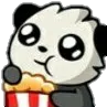 PandaPalomitas Discord Emoji