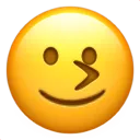 nosesmile