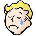 VBSad Discord Emoji