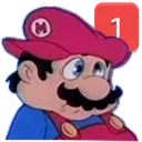 Marioping Discord Emoji