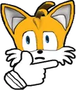 tailsthinking Discord Emoji