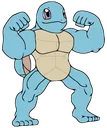 squirtleflex