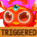 potum_triggered_owo Discord emoji