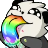 arainbowlick