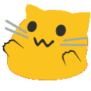 Blobcathug Discord Emoji