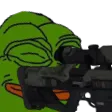 sniped