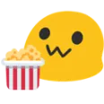 popcornblob Discord Emoji