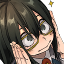 :TsuGlasses: Discord Emote
