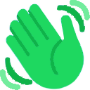 greenWave Discord emoji