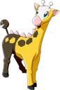 203Girafarig
