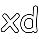 xdd