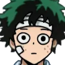 DekuShocked