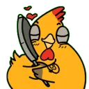 DDpubgchickenPanlove