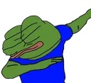 Pepedab PepeDab Discord Emoji