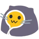 catcomfy Discord Emoji