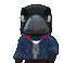 Gif_CrowThumbs