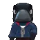 Gif_CrowThumbs Gif_CrowThumbs