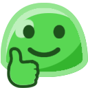 gummyThumbsUp Discord emoji