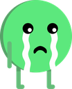 spotifyCry Discord emoji
