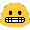 aBlobGrimacing Discord Emoji