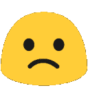 aBlobFrowning Discord Emoji