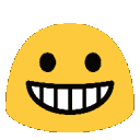 aBlobGrinning Discord Emoji