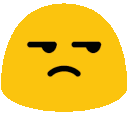 aBlobSighing Discord Emoji