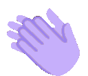 clapclap Discord emoji