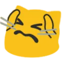 Catshy catshy Discord Emoji