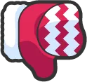 thumbsdownmitten
