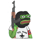 :6804_pepe_power: Discord Emote