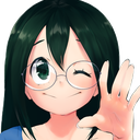 :TsuWink: Discord Emote