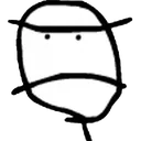 oburzony