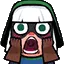 gifBanditScream