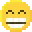 grinning grinning