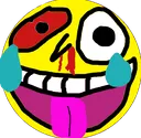 Hahalol hahalol Discord Emoji