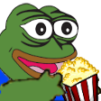 PepePopcorn Discord Emoji | ไร้สาระ ทอร์ค ( Private )