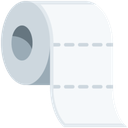 6754_roll_of_paper Discord sticker - ไร้สาระ ทอร์ค ( Private )