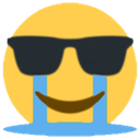 CoolDudesDontCry Discord sticker - ไร้สาระ ทอร์ค ( Private )