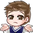 varsityShrug varsityShrug
