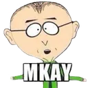 mkay