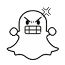 ChillaAngry Discord emoji
