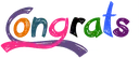 congrats