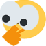 ThonkEyes Discord emoji