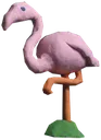 clayFlamingo clayFlamingo