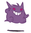 gengarfloat