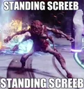 StandingScreeb