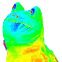 RainbowFrog
