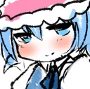 cirnoBlush