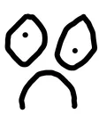 sadface